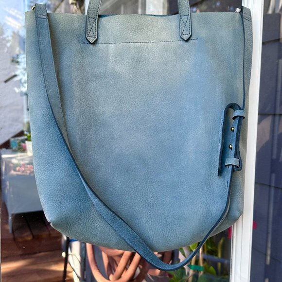 Madewell Medium Transport Tote - Picture 2 of 6